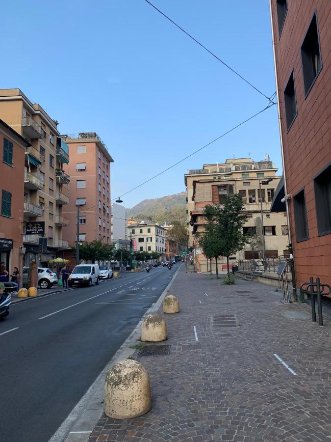 La Casetta Di Piero By Smart-Home Genoa Exterior photo