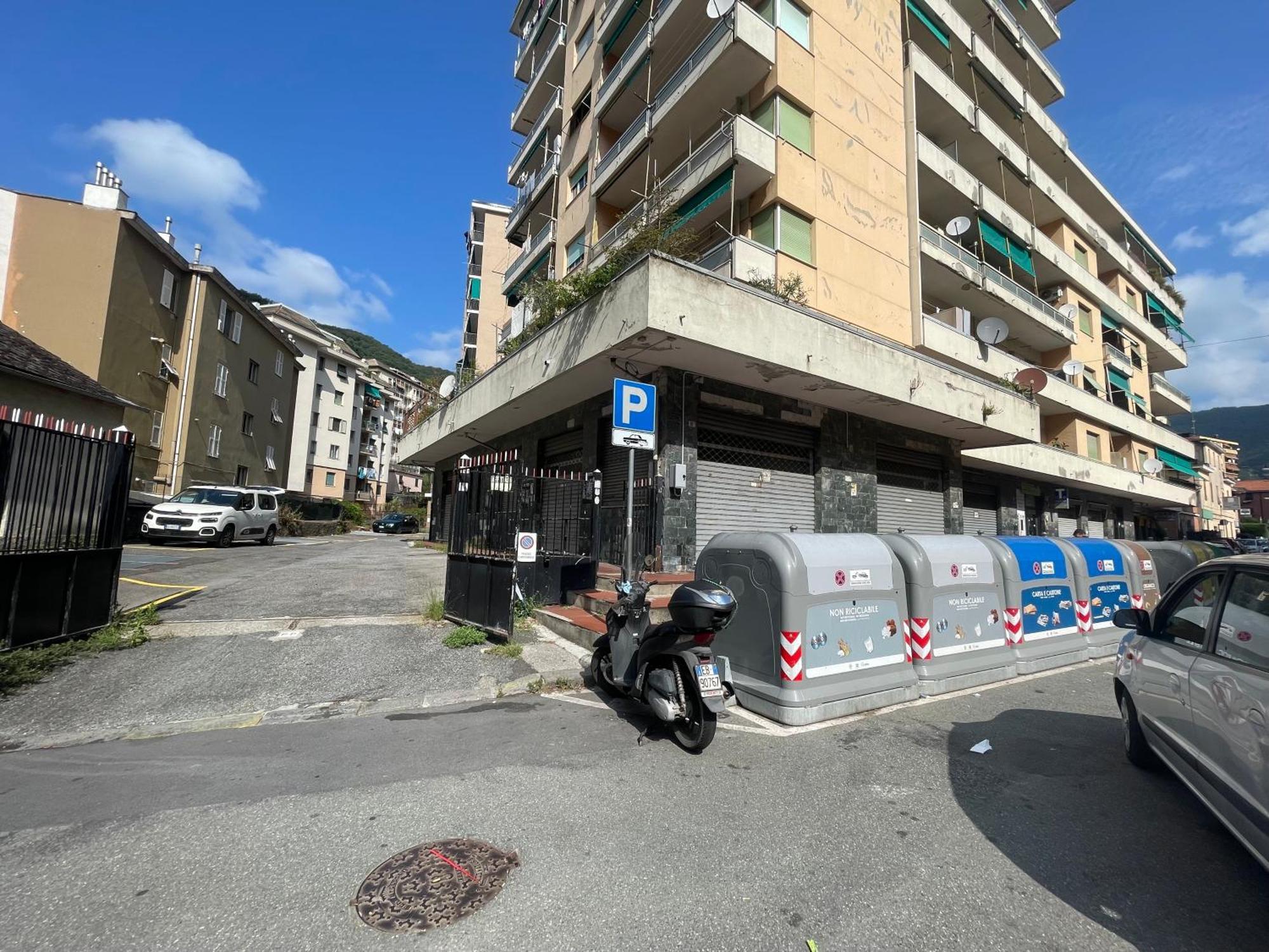 La Casetta Di Piero By Smart-Home Genoa Exterior photo
